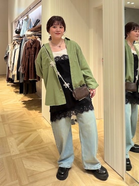 ayanoooy310さん（レディース・158cm）の秋コーディネート