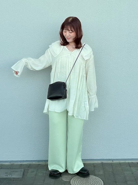 ayanoooy310さんのコーディネート