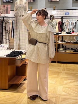 ayanoooy310さんのコーディネート