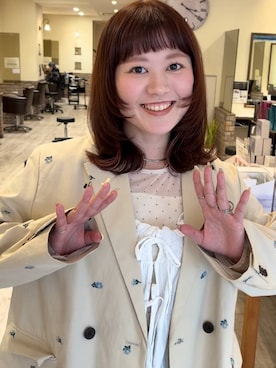 ayanoooy310さんのコーディネート