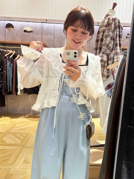 ayanoooy310さん(レディース・158cm)の秋コーディネート