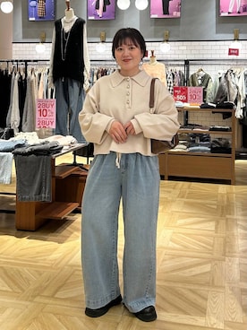 ayanoooy310さんのコーディネート