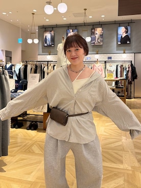 ayanoooy310さんのコーディネート