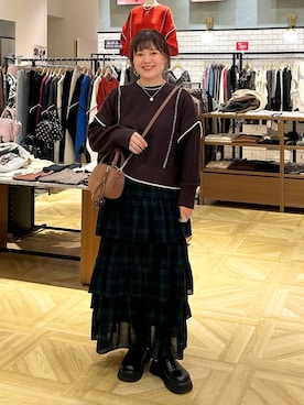 ayanoooy310さんのコーディネート