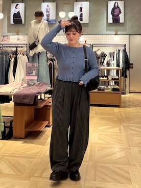 ayanoooy310さん（レディース・158cm）の秋コーディネート