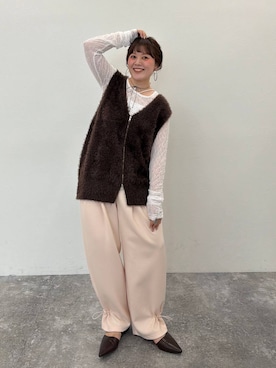 ayanoooy310さん(レディース・158cm)の夏コーディネート