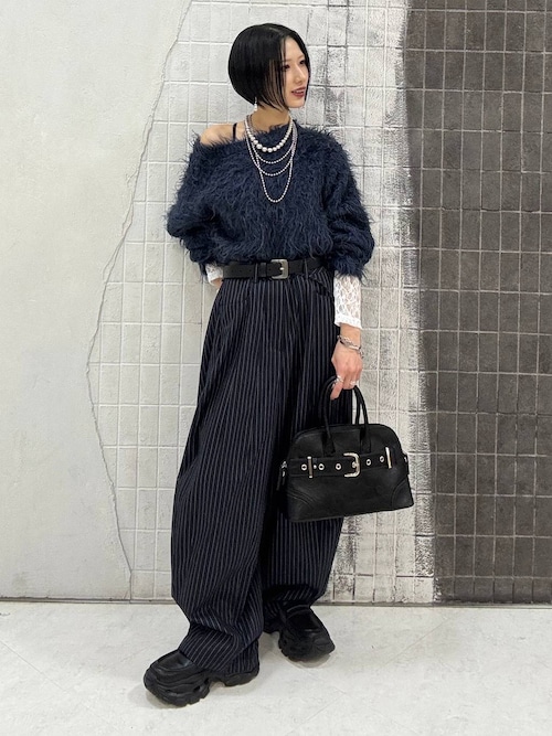 抗菌防臭テープ付き】キリカエボリュームローファー/573242