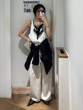 amnc117さん(レディース・153cm)の秋コーディネート