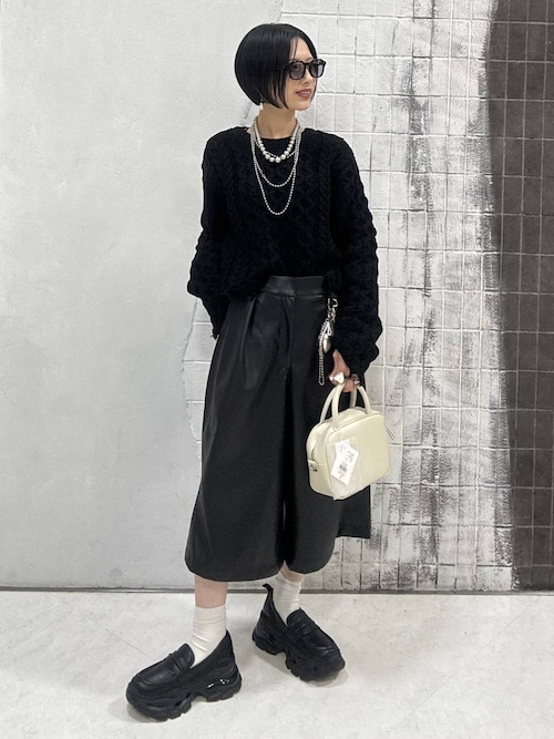 【Ｌサイズ】JEANASIS キリカエボリュームローファー JEANASIS｜キリカエボリュームローファー | Rakuten Fashion