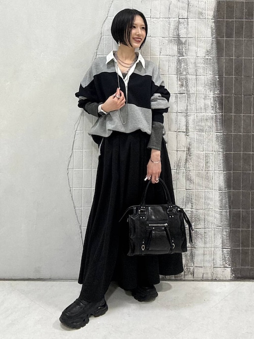 2889　こちらは専用です LOWRYS FARM｜ステンレスデザインネックレス | Rakuten Fashion(楽天