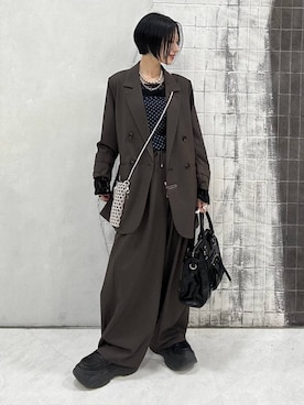 amnc117さんのコーディネート