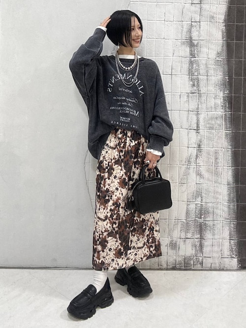 ロゴニットフーディ JEANASIS ロゴニット JEANASIS ニット フード付き 9Gロゴニット