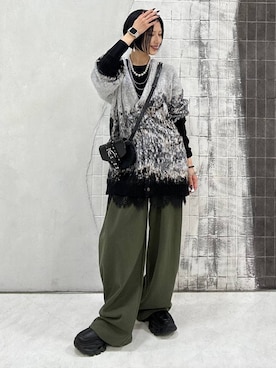 amnc117さんのコーディネート