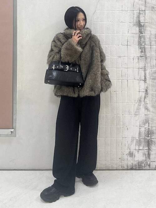 gms.kです MIXカラーファーブルゾン/137489（ブルゾン）｜JEANASIS（ジーナシス