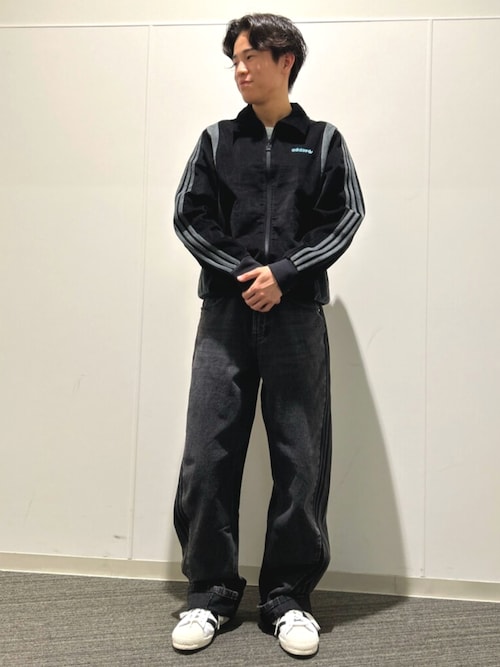 m629-41 adidas トラックジャケット トラックトップ ジャージ 国内EXCLUSIVE】＜adidas Originals＞FIREBIRD トラック トップ