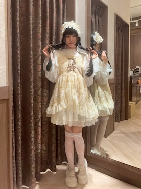 わたりりさん(レディース・158cm)の秋コーディネート