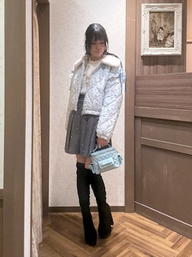 わたりりさんのコーディネート