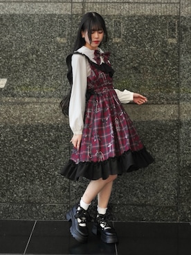 わたりりさんのコーディネート