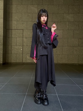 わたりりさんのコーディネート