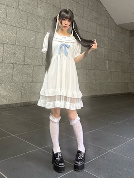 わたりりさんのコーディネート