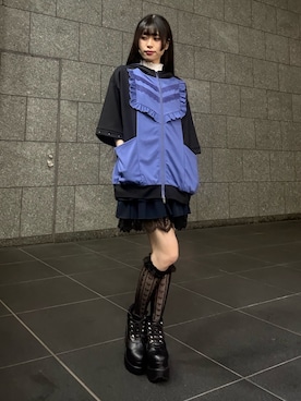 わたりりさんのコーディネート
