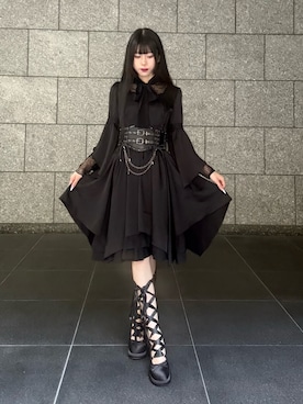 わたりりさんのコーディネート