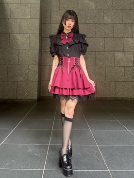 わたりりさんのコーディネート