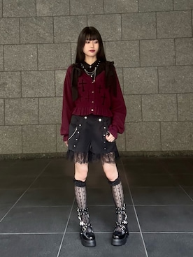 わたりりさんのコーディネート