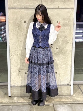 わたりりさんのコーディネート