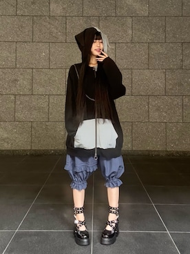 わたりりさんのコーディネート