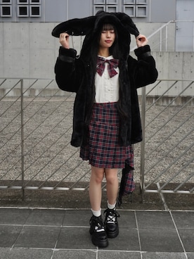 わたりりさんのコーディネート