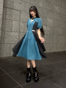 わたりりさんのコーディネート