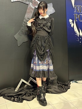 わたりりさんのコーディネート