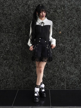 わたりりさんのコーディネート