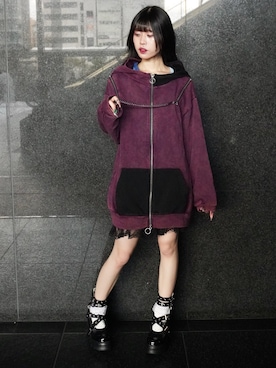 わたりりさんのコーディネート