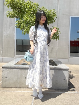 わたりりさんのコーディネート