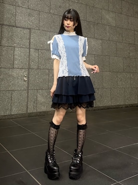 わたりりさんのコーディネート