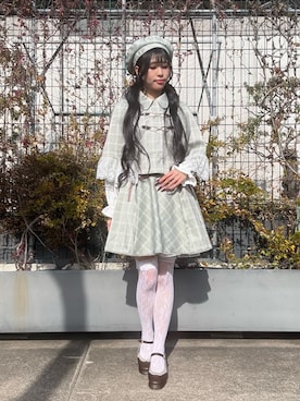 わたりりさんのコーディネート