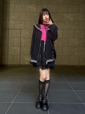 わたりりさんのコーディネート