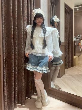 わたりりさん(レディース・158cm)の秋コーディネート
