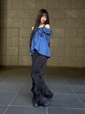 わたりりさんのコーディネート