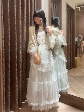 わたりりさん(レディース・158cm)の秋コーディネート