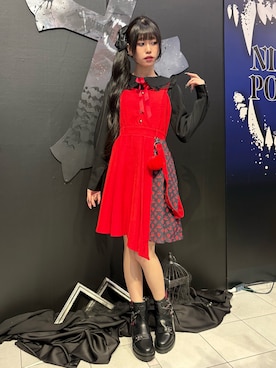 わたりりさんのコーディネート