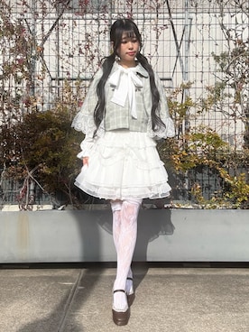 わたりりさんのコーディネート