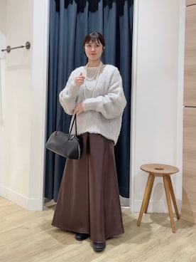 Sayuriさん(レディース・150cm)の秋コーディネート