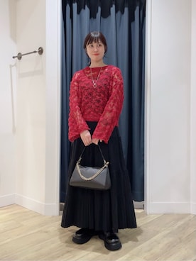 Sayuriさん（レディース・150cm）の秋コーディネート