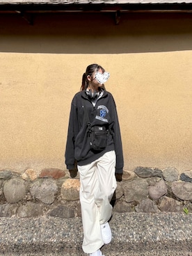 めこさんの（NEW ERA | ニューエラ）を使ったコーディネート
