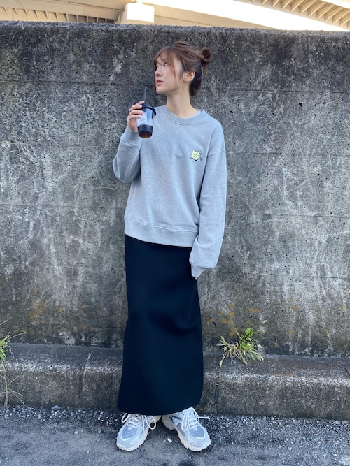 NAVEarakiさんのスウェットを使ったコーディネート - ZOZOTOWN