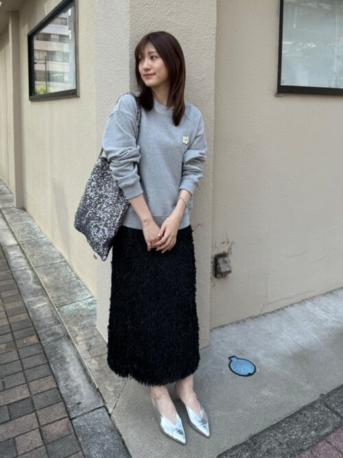 NAVEarakiさんのスウェットを使ったコーディネート - ZOZOTOWN