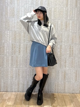 あおいさんの（UMBRO | アンブロ）を使ったコーディネート